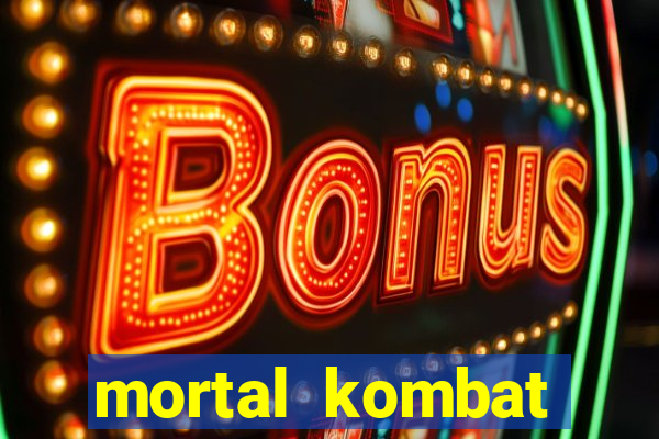 mortal kombat dinheiro infinito